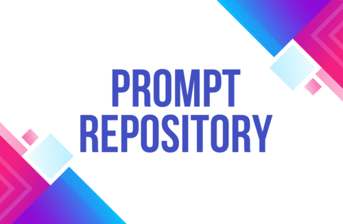 Prompt Repository