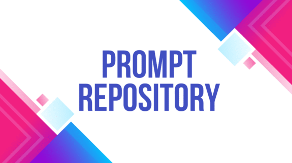 Prompt Repository
